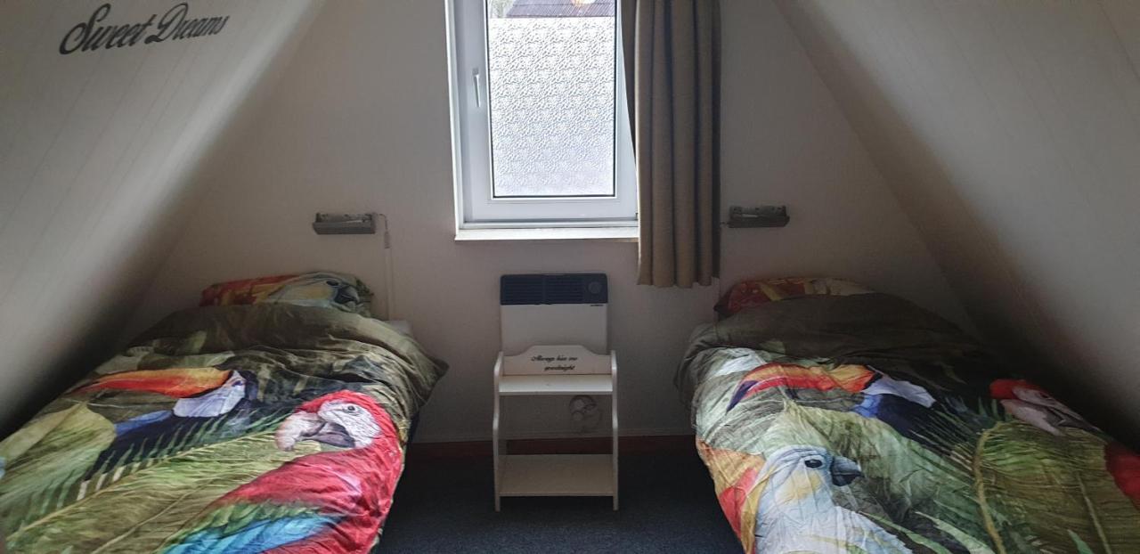 Gezellig Vakantiehuis 'T Gramsbergje Gramsbergen Exteriér fotografie