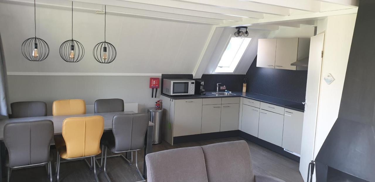 Gezellig Vakantiehuis 'T Gramsbergje Gramsbergen Exteriér fotografie
