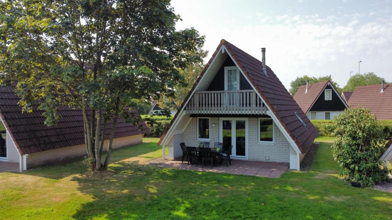 Gezellig Vakantiehuis 'T Gramsbergje Gramsbergen Exteriér fotografie