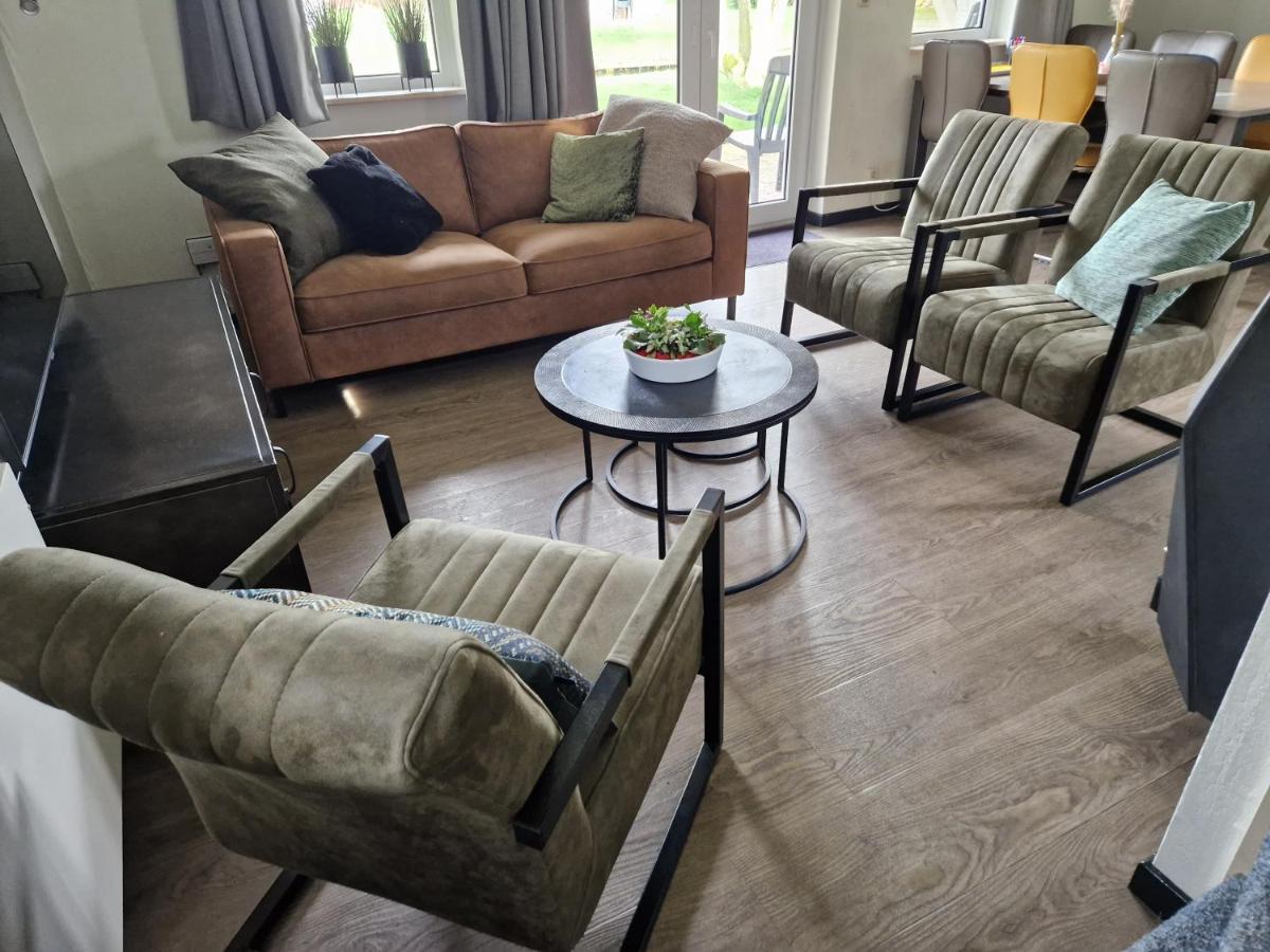 Gezellig Vakantiehuis 'T Gramsbergje Gramsbergen Exteriér fotografie