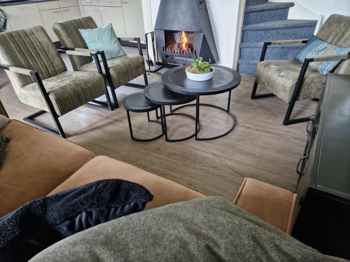 Gezellig Vakantiehuis 'T Gramsbergje Gramsbergen Exteriér fotografie