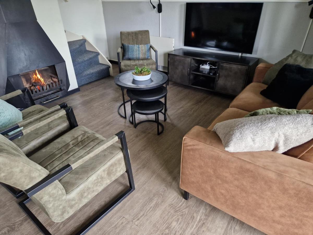 Gezellig Vakantiehuis 'T Gramsbergje Gramsbergen Exteriér fotografie