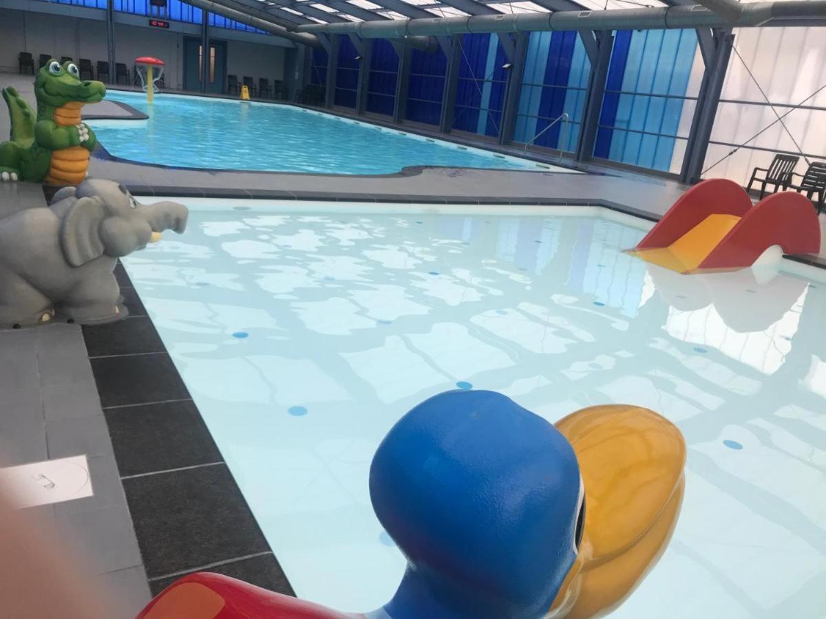 Gezellig Vakantiehuis 'T Gramsbergje Gramsbergen Exteriér fotografie