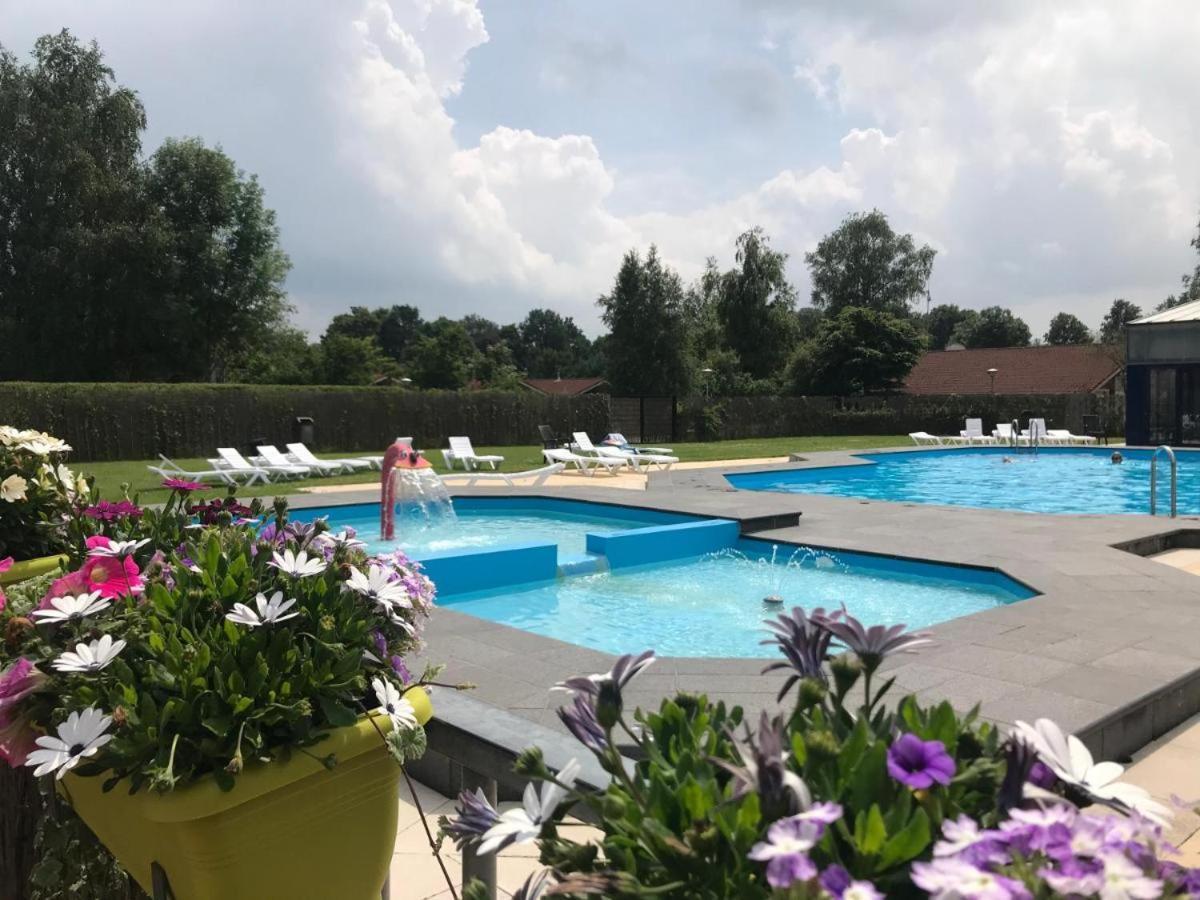 Gezellig Vakantiehuis 'T Gramsbergje Gramsbergen Exteriér fotografie