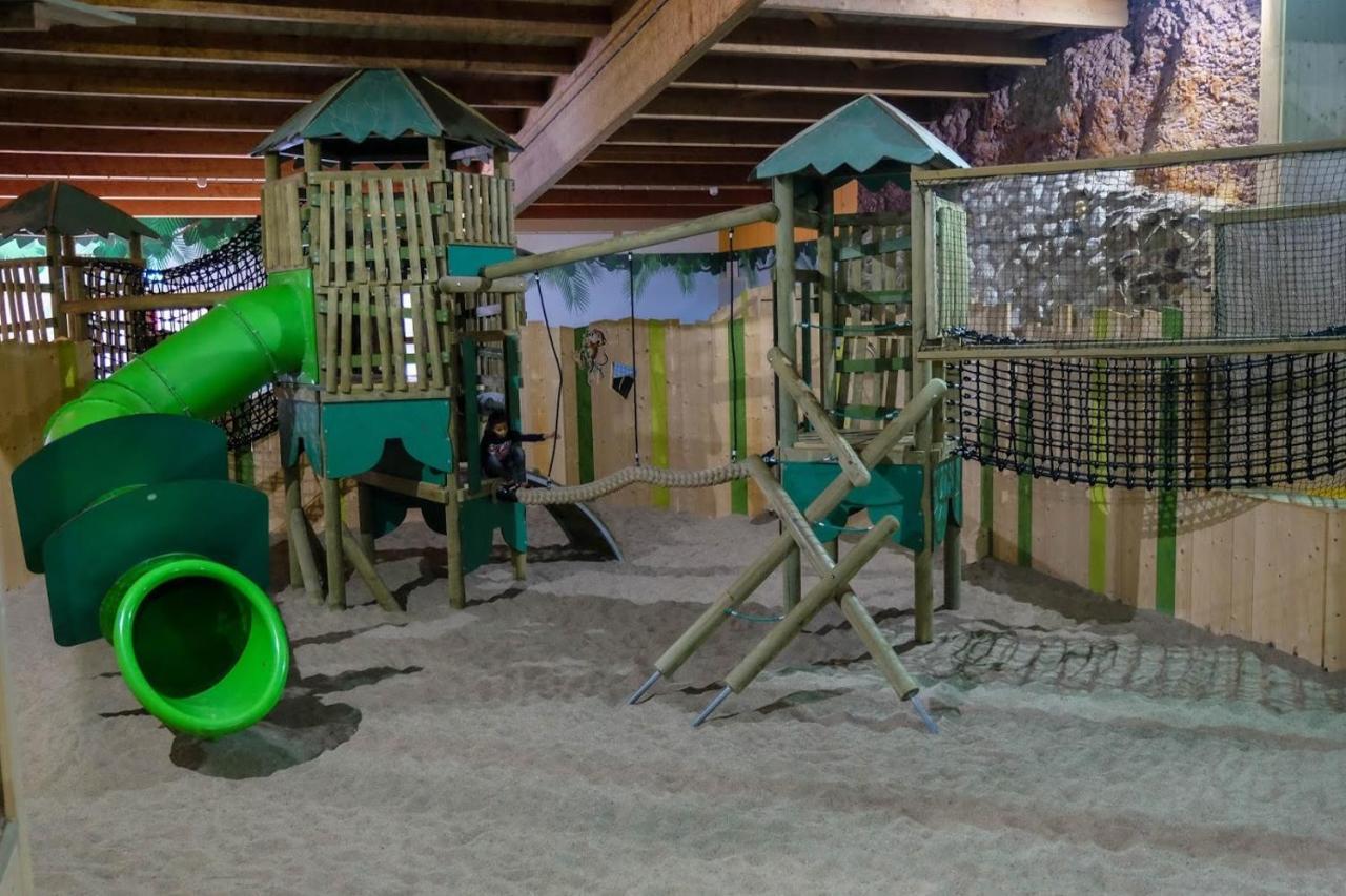 Gezellig Vakantiehuis 'T Gramsbergje Gramsbergen Exteriér fotografie
